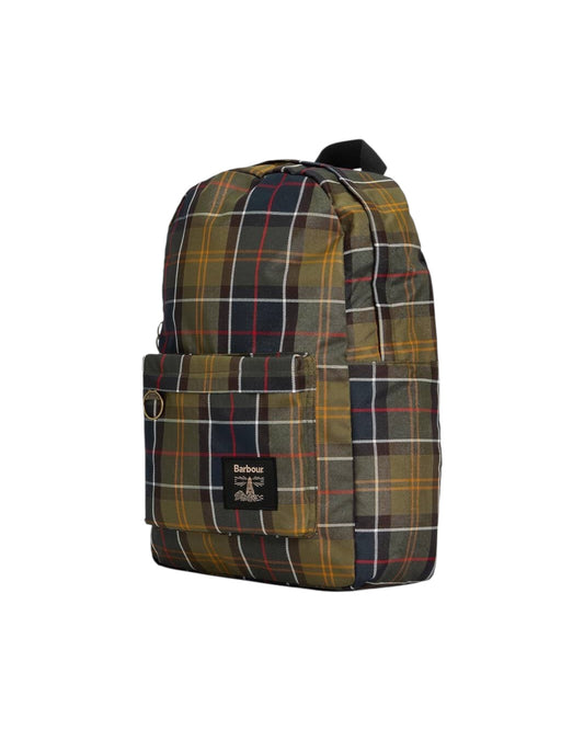 Zaino Torridon in tartan TORRIDON TARTAN TN11 CLASSIC TARTAN BARBOUR 