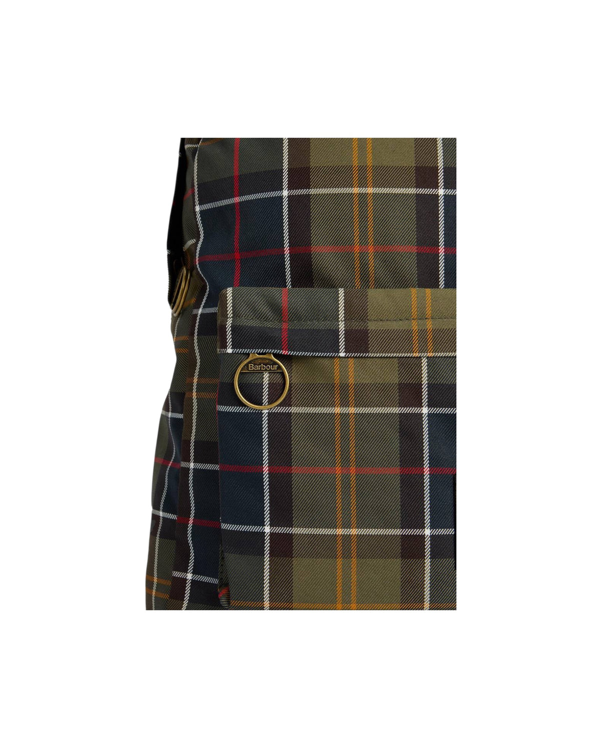 Zaino Torridon in tartan TORRIDON TARTAN TN11 CLASSIC TARTAN BARBOUR 