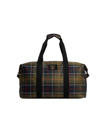 Borsa Torridon Carry-All in Tartan TORRIDON TARTAN CARRY TN11 CLASSIC TARTAN BARBOUR 
