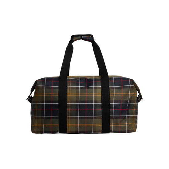 Borsa Torridon Carry-All in Tartan TORRIDON TARTAN CARRY TN11 CLASSIC TARTAN BARBOUR 