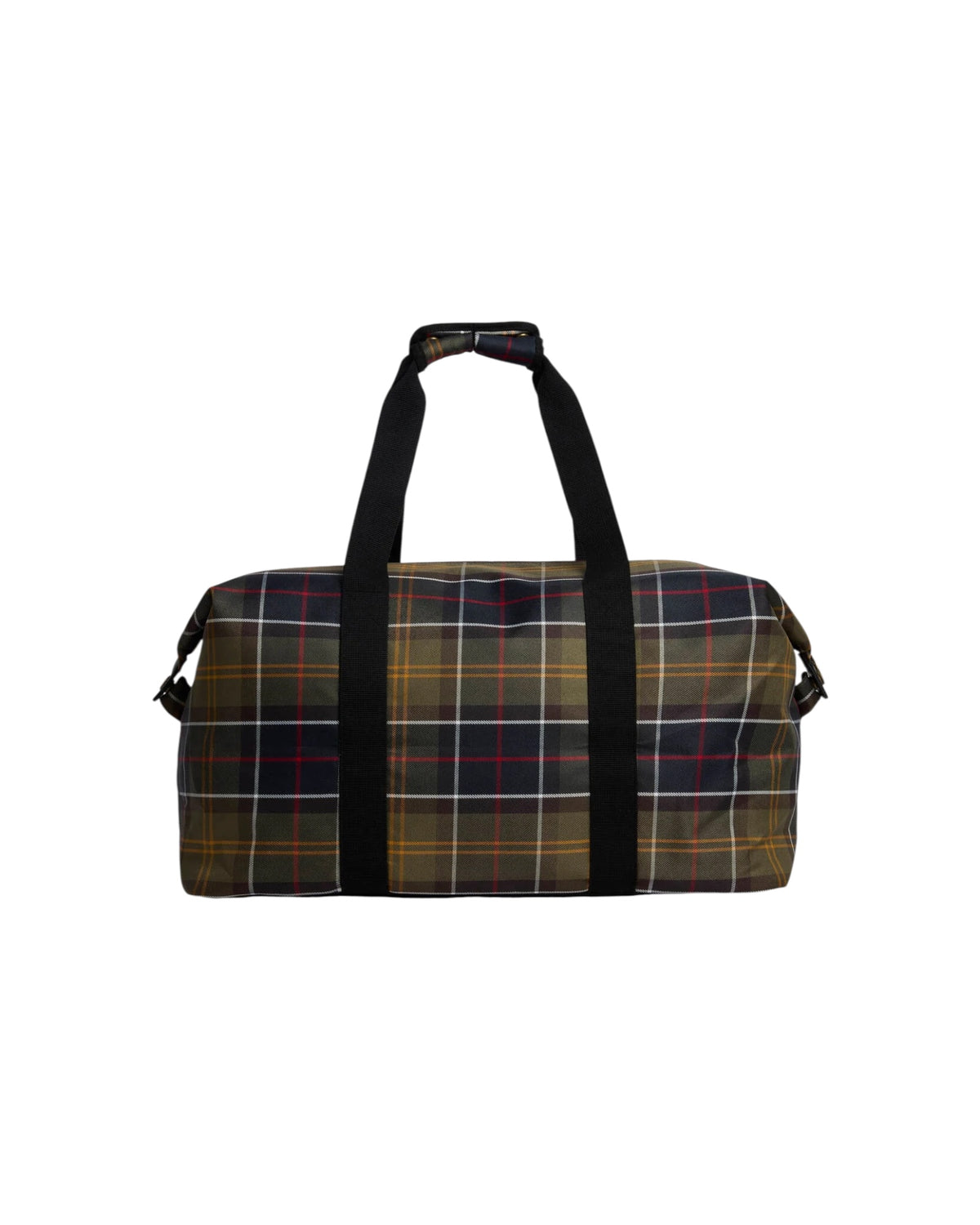 Borsa Torridon Carry-All in Tartan TORRIDON TARTAN CARRY TN11 CLASSIC TARTAN BARBOUR 