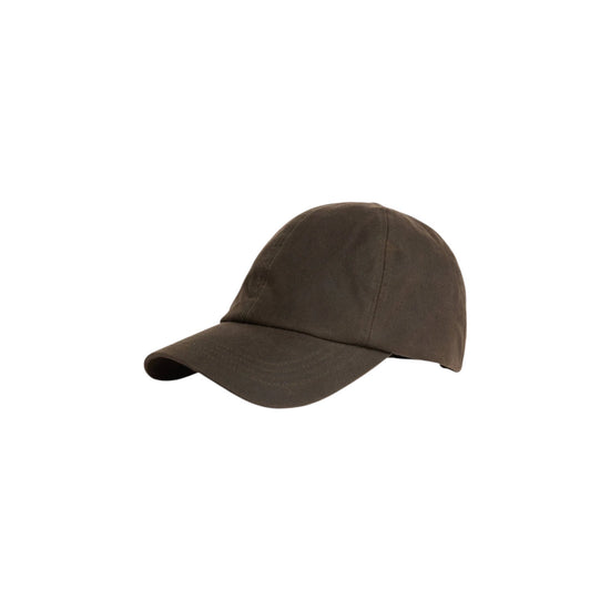 Cappello sportivo cerato Olive WAX SPORTS OL71 OLIVE BARBOUR 