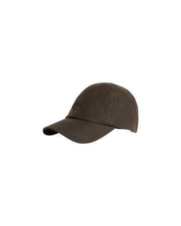 Cappello sportivo cerato Olive WAX SPORTS OL71 OLIVE BARBOUR 