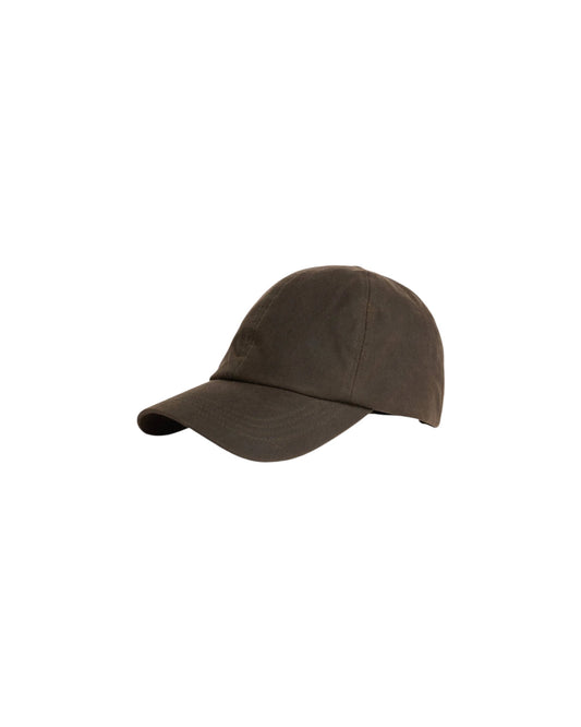 Cappello sportivo cerato Olive WAX SPORTS OL71 OLIVE BARBOUR 