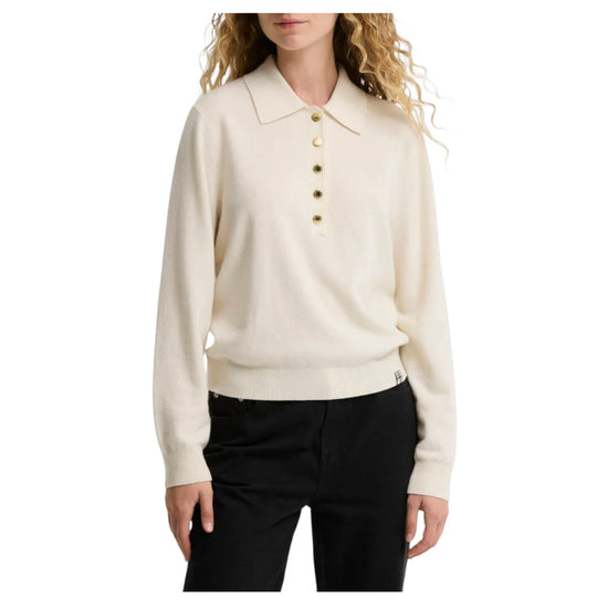 Polo in lana Wynn Cloud WYNN WH71 CLOUD BARBOUR 