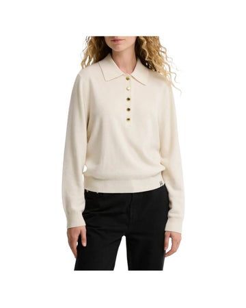 Polo in lana Wynn Cloud WYNN WH71 CLOUD BARBOUR 