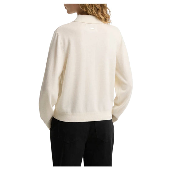 Polo in lana Wynn Cloud WYNN WH71 CLOUD BARBOUR 