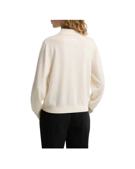 Polo in lana Wynn Cloud WYNN WH71 CLOUD BARBOUR 