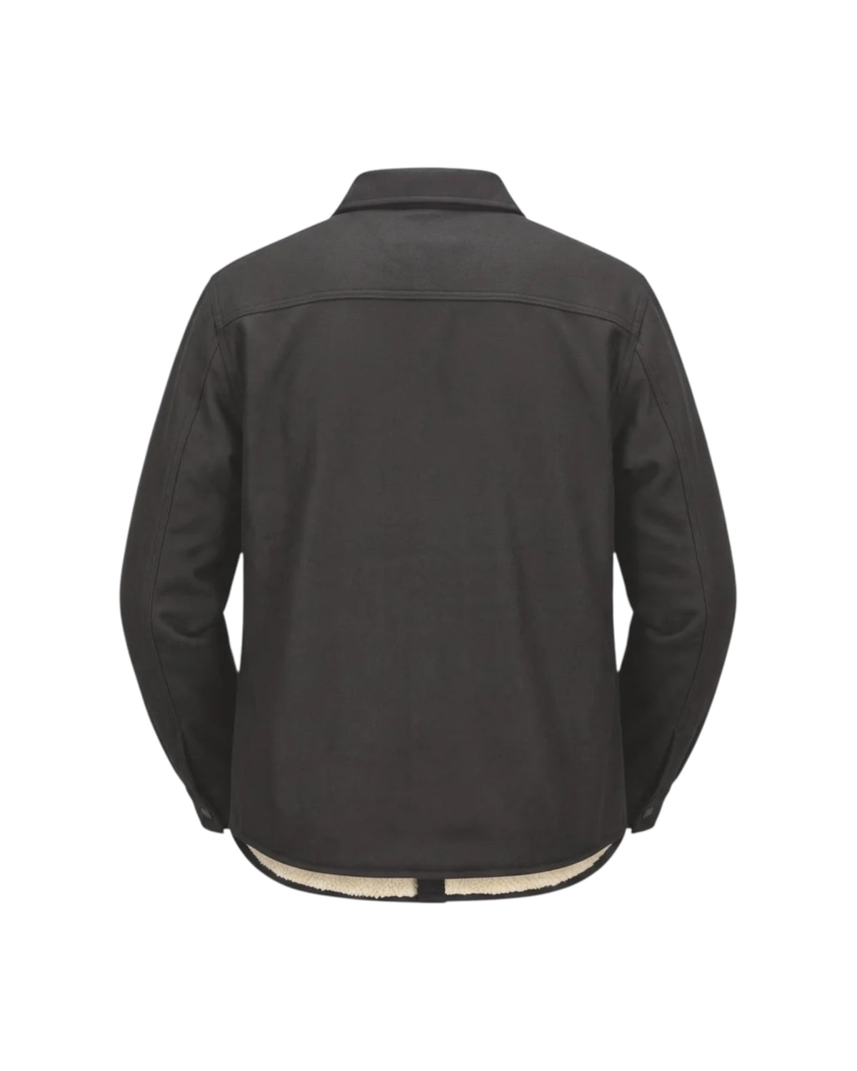 Giacca Denali in lana Brown 5001 BROWN BL'KER 