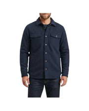 Giacca Denali in lana Navy