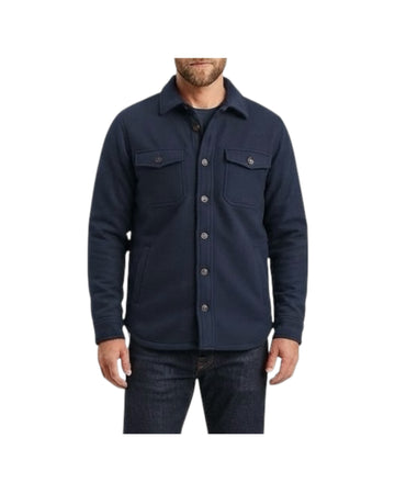 Giacca Denali in lana Navy 5001 NAVY BL'KER 