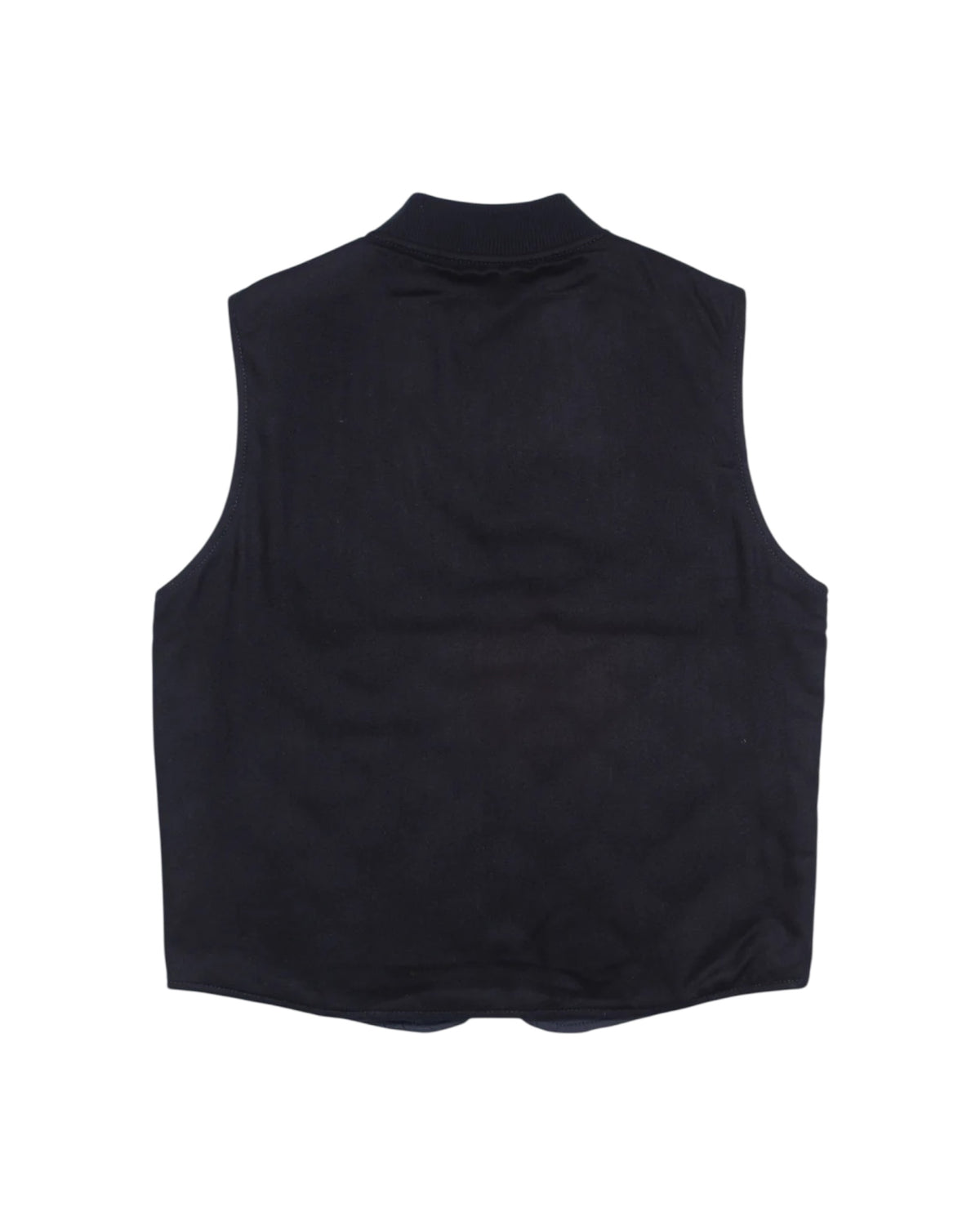 Gilet in lana reversibile Navy 5020 NAVY BL'KER 