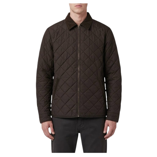 Giacca reversibile in velluto Brown 5031 BROWN BL'KER 