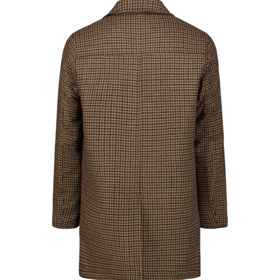 Cappotto in lana Pied De Poule 5033 PIED DE POULE BL'KER 