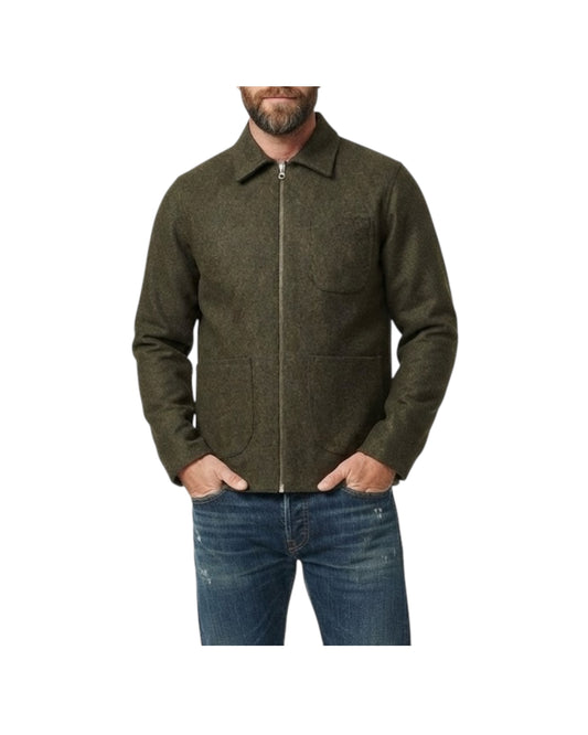 Giacca Donegal reversibile Green 5048 GREEN BL'KER 