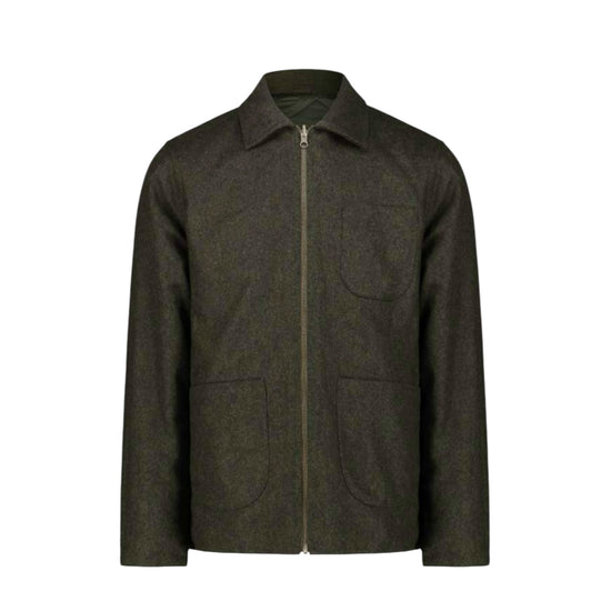 Giacca Donegal reversibile Green 5048 GREEN BL'KER 