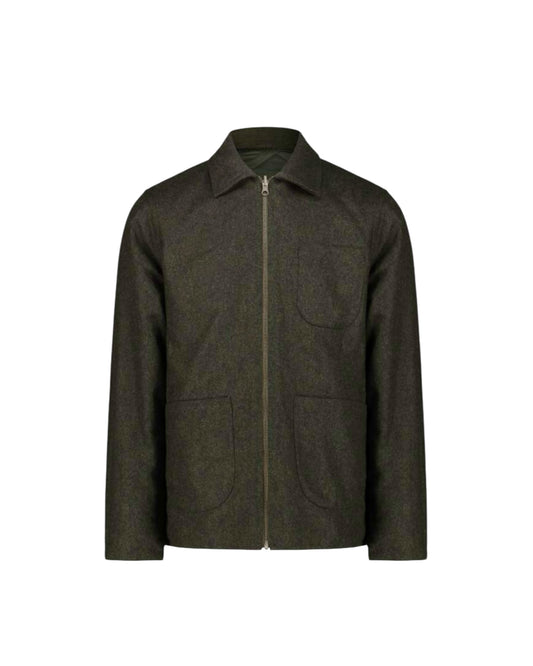 Giacca Donegal reversibile Green 5048 GREEN BL'KER 