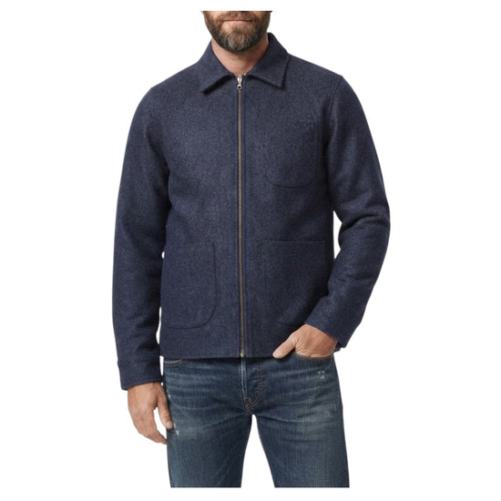 Giacca Donegal reversibile Navy 5048 NAVY BL'KER 