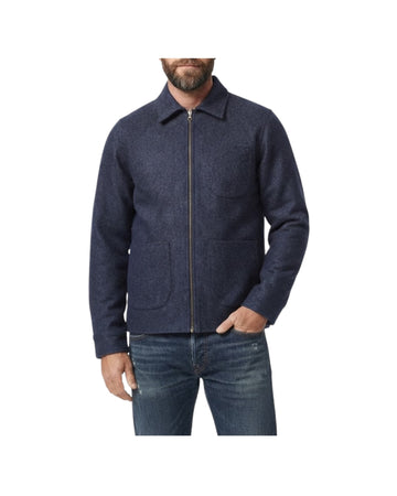 Giacca Donegal reversibile Navy 5048 NAVY BL'KER 