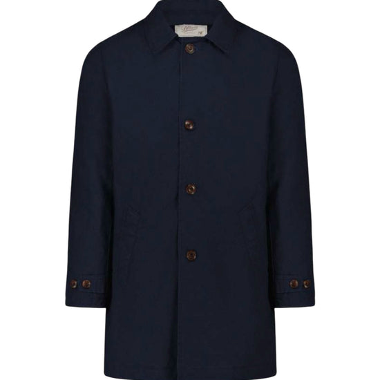 Cappotto in lana Navy 5052 NAVY BL'KER 