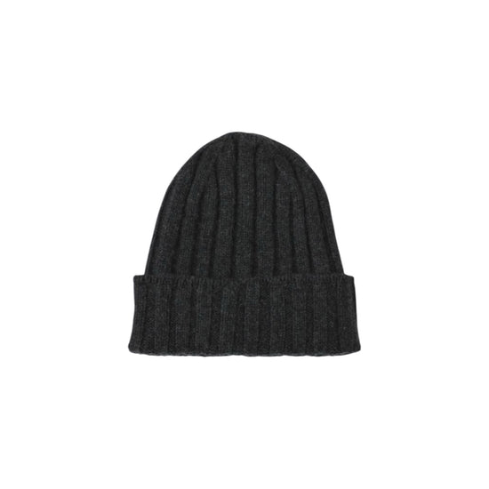 Cappello Unisex  in cashmere Antracite 9010 ANTRACITE BL'KER 