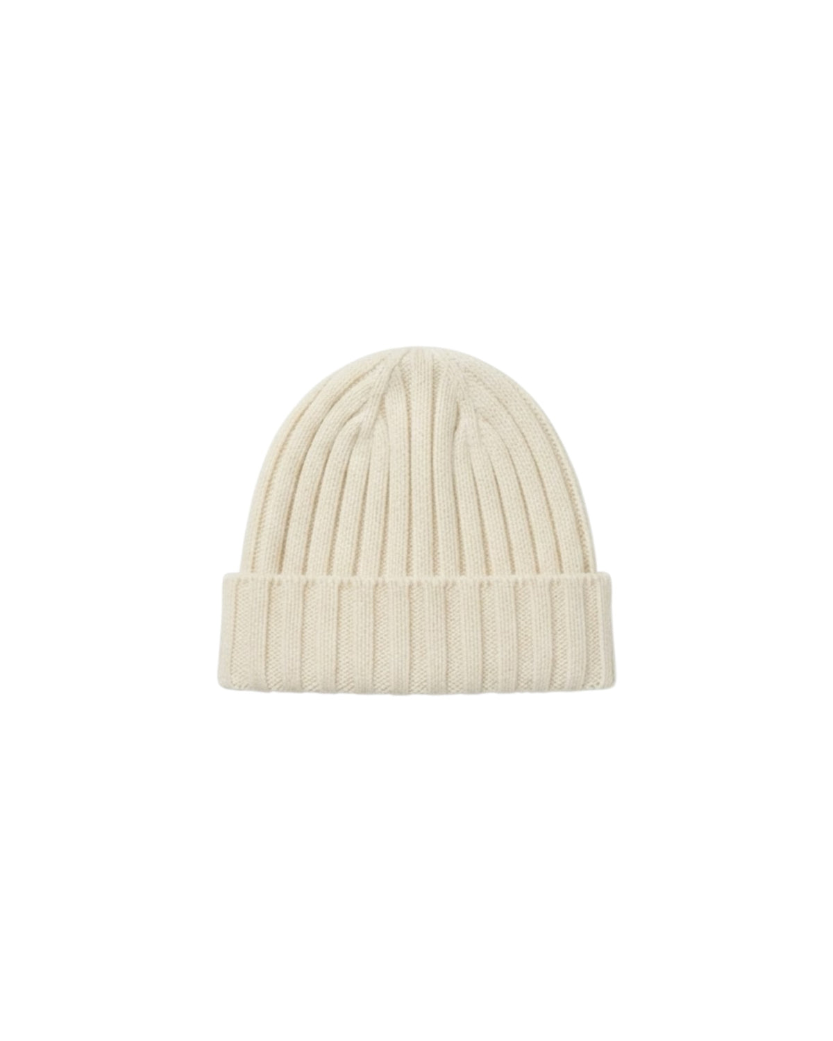 Cappello Unisex in cashmere Bianco 9010 BIANCO BL'KER 