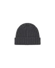 Cappello Unisex in cashmere Grigio medio