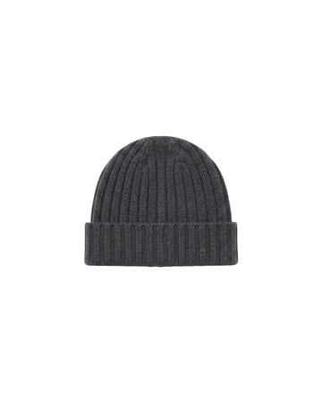 Cappello Unisex in cashmere Grigio medio 9010 GRIGIO MEDIO BL'KER 