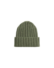 Cappello Unisex in cashmere Militare