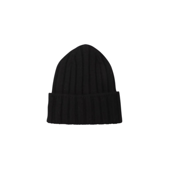 Cappello Unisex in cashmere Nero 9010 NERO BL'KER 