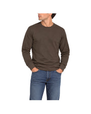 T-shirt manica lunga Brown