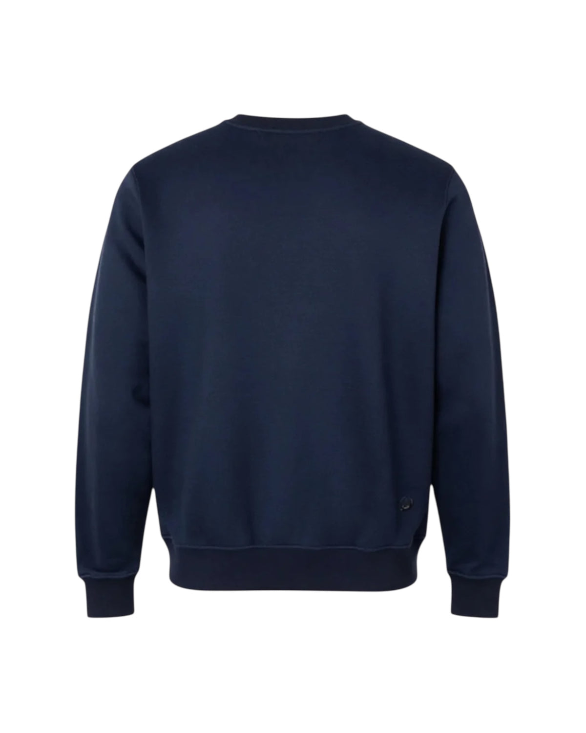 Felpa girocollo Navy W4008 NAVY BL'KER 