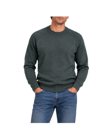Maglione taglio felpa Green W9009 GREEN BL'KER 