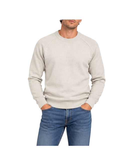 Maglione taglio felpa Sand W9009 SAND BL'KER 