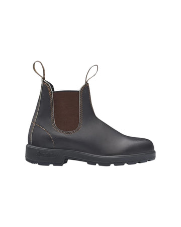 Blundstone 500 Brown Leather 500 STOUT BROWN LEATHER BLUNDSTONE 