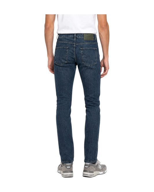 Jeans Rocco A896 Blue denim ROCCO D101 A896 752 CAMOUFLAGE 