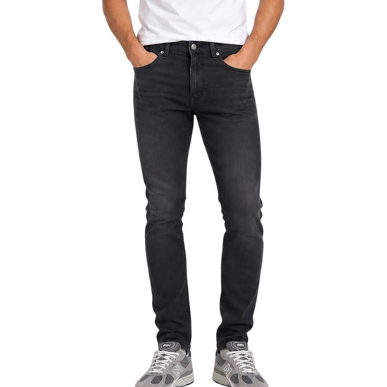 Jeans Rocco Nero ROCCO D180 A918 999 CAMOUFLAGE 
