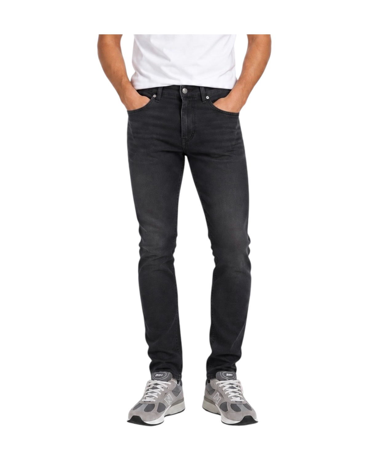 Jeans Rocco Nero ROCCO D180 A918 999 CAMOUFLAGE 
