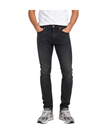Jeans Rocco Nero ROCCO D180 A918 999 CAMOUFLAGE 