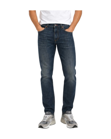 Jeans Rocco C111 Blue denim ROCCO D184 C111 752 CAMOUFLAGE 