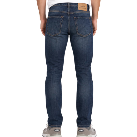 Jeans Rocco C111 Blue denim ROCCO D184 C111 752 CAMOUFLAGE 