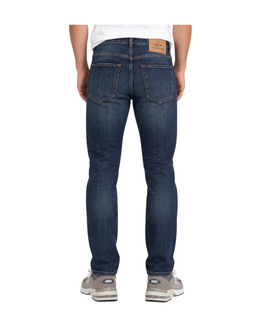 Jeans Rocco C111 Blue denim ROCCO D184 C111 752 CAMOUFLAGE 