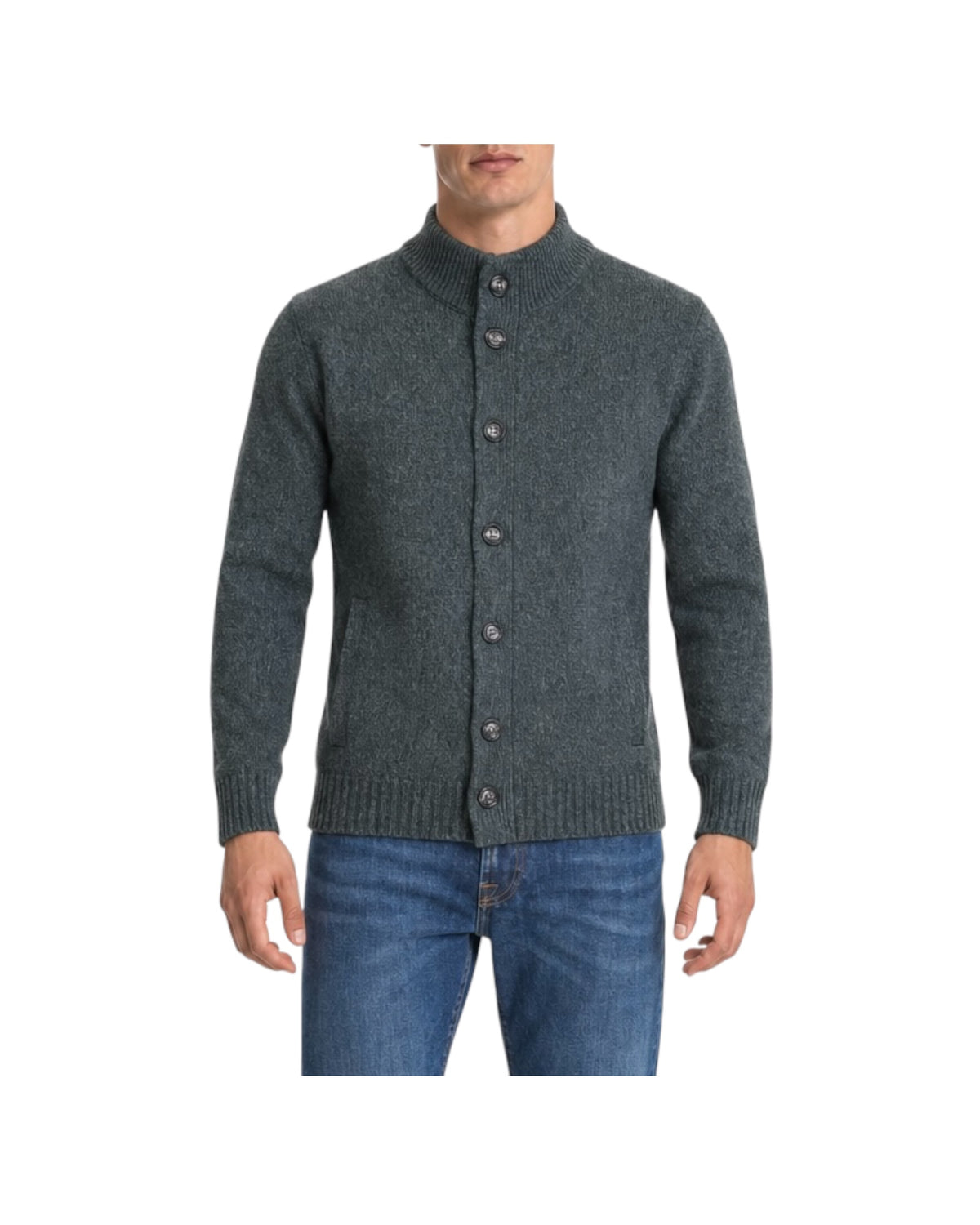 Cardigan con bottoni Pietra 87077 PIETRA CAVALIERI MILANO 