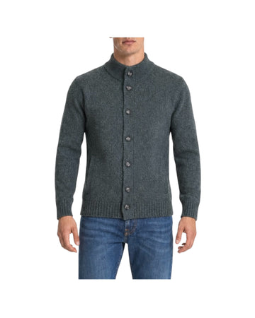 Cardigan con bottoni Pietra 87077 PIETRA CAVALIERI MILANO 