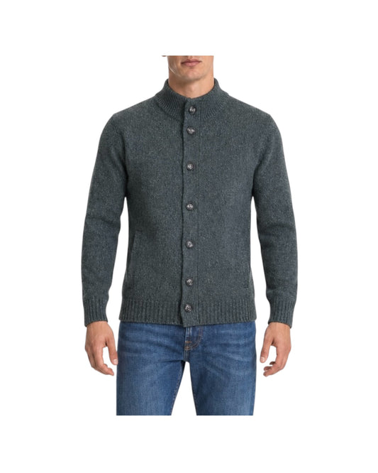 Cardigan con bottoni Pietra 87077 PIETRA CAVALIERI MILANO 