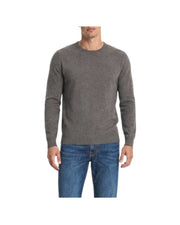 Maglione in cashmere Avana