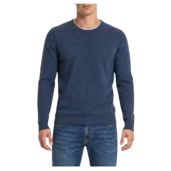 Maglione in cashmere Jeans 87100 JEANS CAVALIERI MILANO 