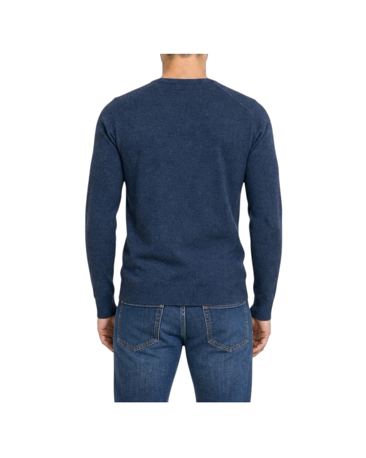Maglione in cashmere Jeans 87100 JEANS CAVALIERI MILANO 