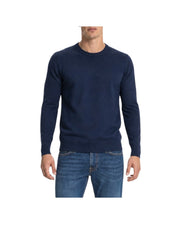 Maglione in cashmere Navy