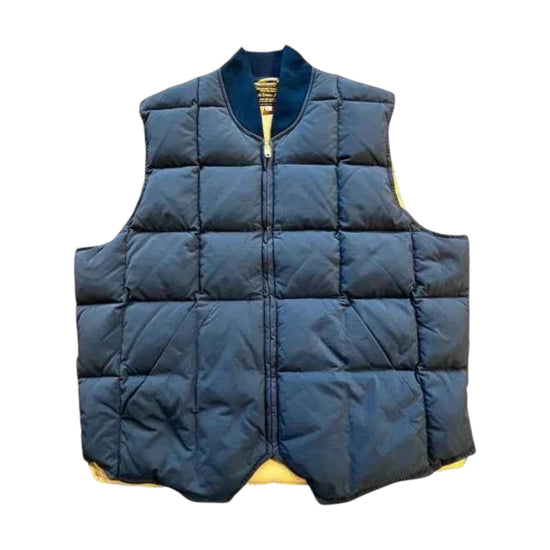 Gilet Seattle Down Dark Navy DOWN VEST SEATTLE DEEP CHESAPEAKE'S 